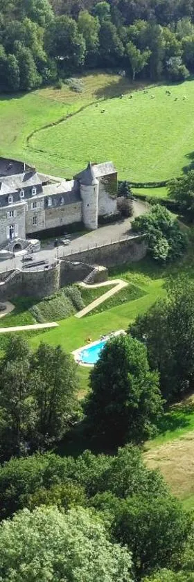 Glamping Chateau de La Chapelle，位于Anthisnes的酒店