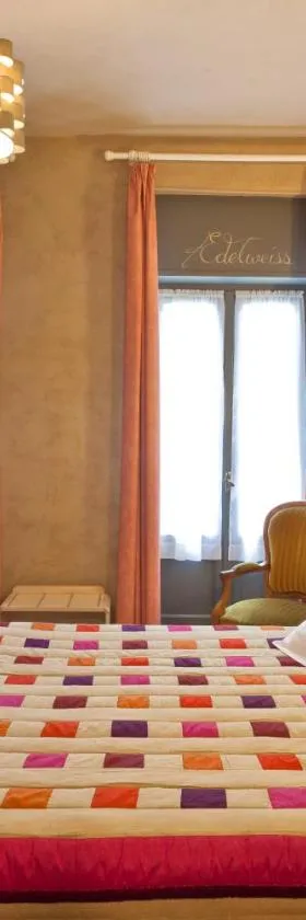 hotel les edelweiss，位于科特雷的酒店
