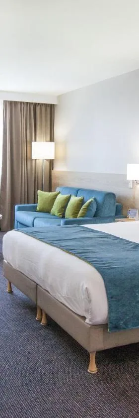 Best Western Hotel Le Bordeaux Sud，位于格拉迪尼昂的酒店