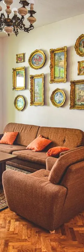 Apartmani Jelenković，位于内戈廷的酒店