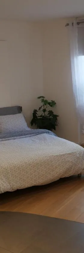 Au Petit Paradis，位于阿梅尔斯克维的酒店