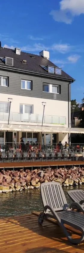 Dalma Panzió，位于鲍洛通维拉戈什的酒店