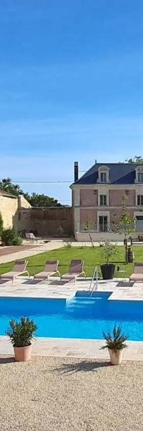 La Galuche，位于Angliers的酒店