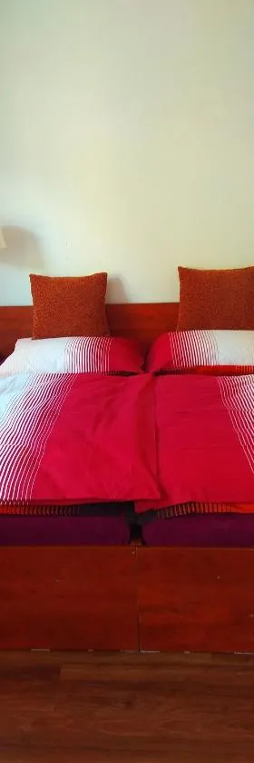 Apartmány u Martina，位于亚沃尔尼克的酒店