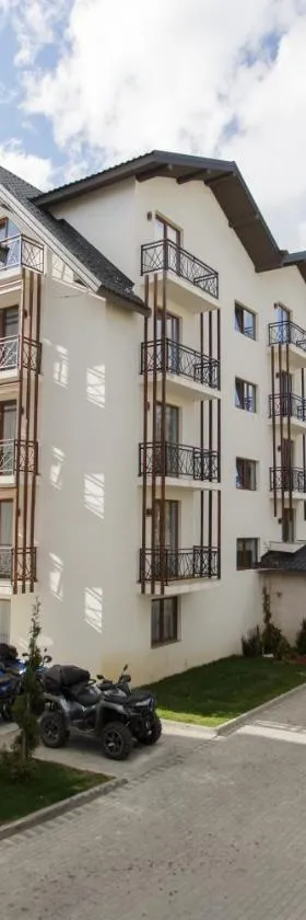 Harmonija Resort - Harmonija Kopaonik，位于科帕奥尼克的酒店