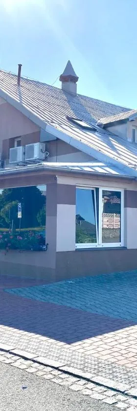 Penzion Na Císařství，位于Horní Suchá的酒店