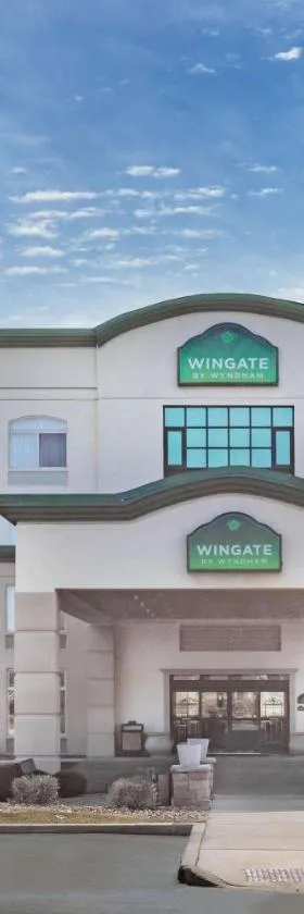 温盖特温德姆廷雷帕克酒店，位于廷利公园的酒店