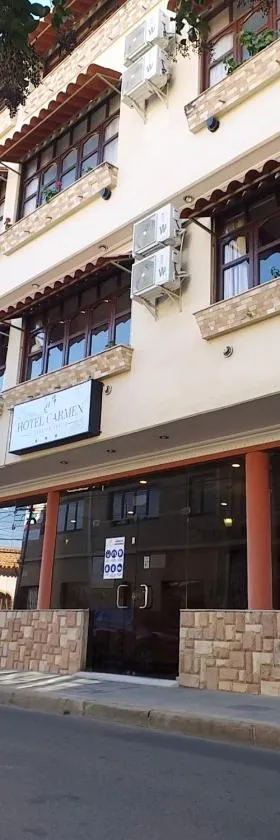 Hotel Carmen，位于塔里哈的酒店