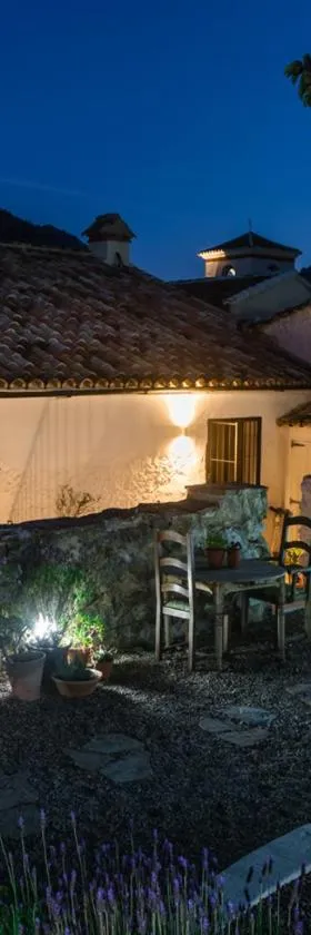 Casa De Los Cuadros，位于比利亚伦加德尔罗萨里奥的酒店