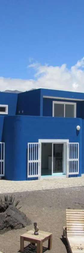 Cap-Azul，位于波多诺伏的酒店
