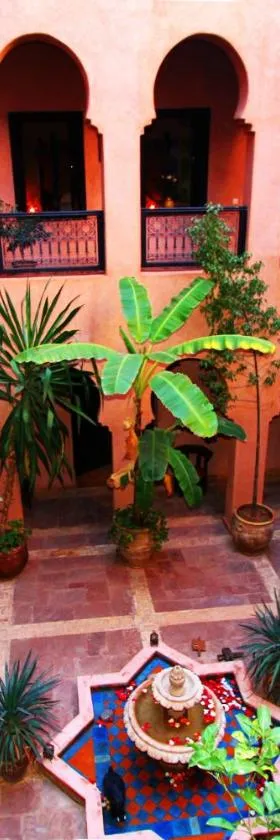 Riad Kasbah Omar，位于乌鲁卡的酒店