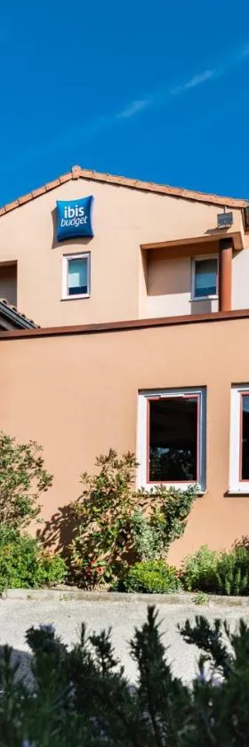 ibis budget Orange Centre，位于奥朗日的酒店