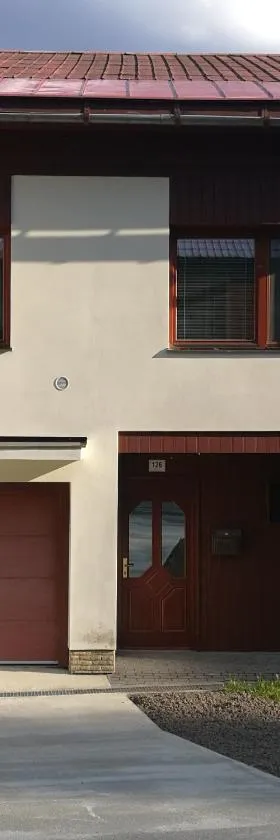 Řadovka Bílá，位于比拉的酒店