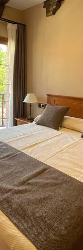 Hotel Rural El Lagar de Nemesio，位于Perales de Tajuña的酒店