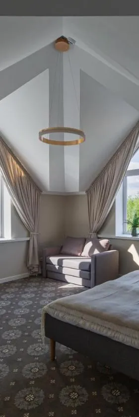 Park Hotel Šiauliai SPA & Conference，位于希奥利艾的酒店