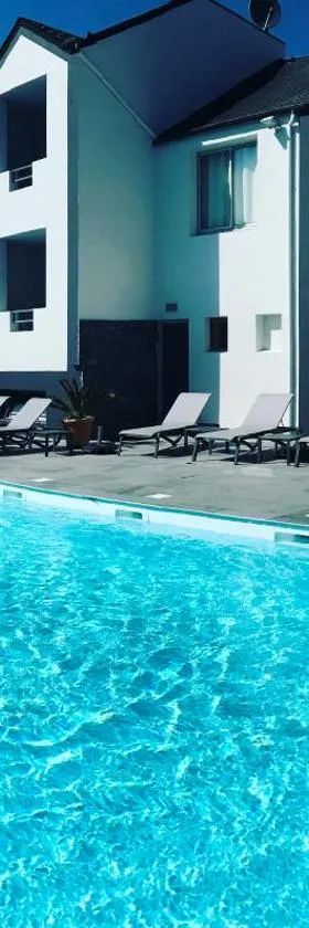 Le Thalassa Hôtel & Spa，位于卡马雷的酒店