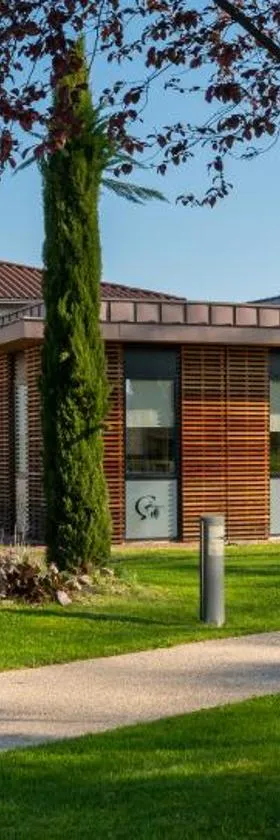 Domaine la Charpinière, The Originals Collection，位于圣加尔米耶的酒店