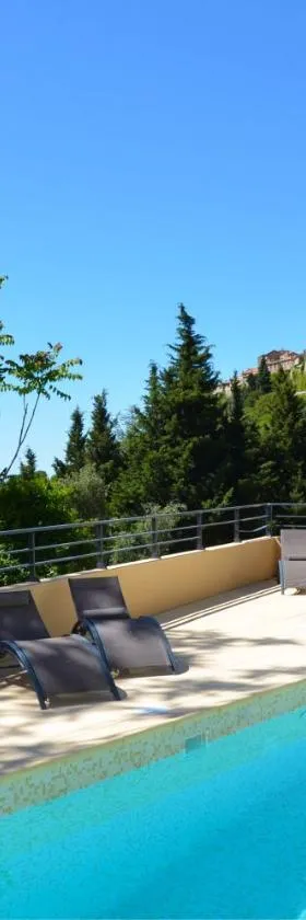 La Perle d'Eze - Aparthotel，位于艾日的酒店