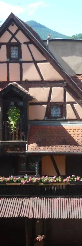 le Seigle, la cour des Meuniers，位于凯泽贝尔的酒店