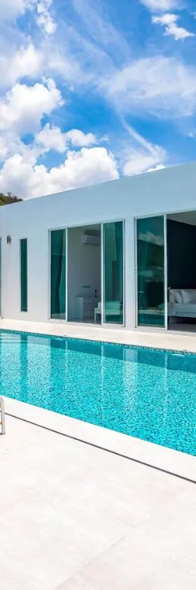 Harmony Villa 5 Bedroom Modern Pool Villa - KH-A7，位于考陶的酒店