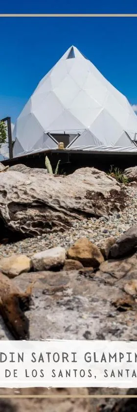 Jardín Satori Glamping，位于彼德奎斯塔的酒店