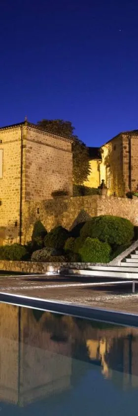 Château de Cachard，位于Boffres的酒店