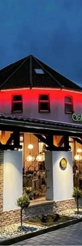 István Parkhotel és Gasztrofarm，位于Sormás的酒店