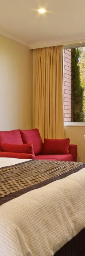 Parkview Motor Inn and Apartments，位于旺加拉塔的酒店