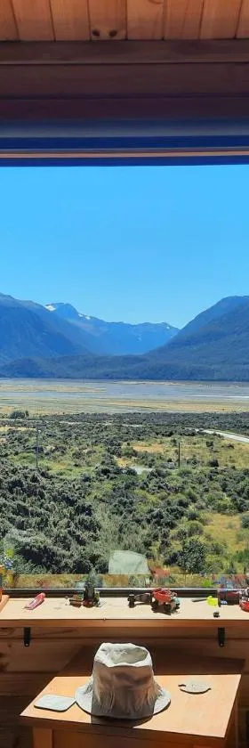 Arthur's Pass Ecolodge，位于Cass的酒店