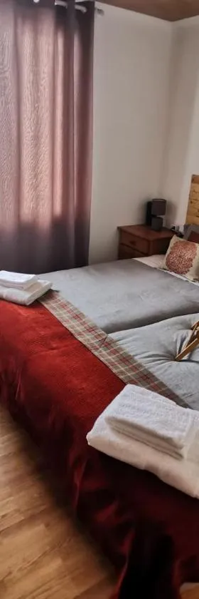 PRECIOSO LOSFT FRENTE A PISTAS GRANVALIRA, SOLDEU，位于博尔德斯·代瓦里拉的酒店