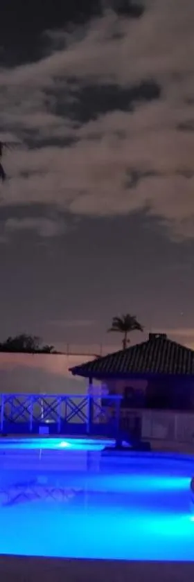 HOTEL CLUBE AZUL DO MAR，位于伊塔尼亚恩的酒店