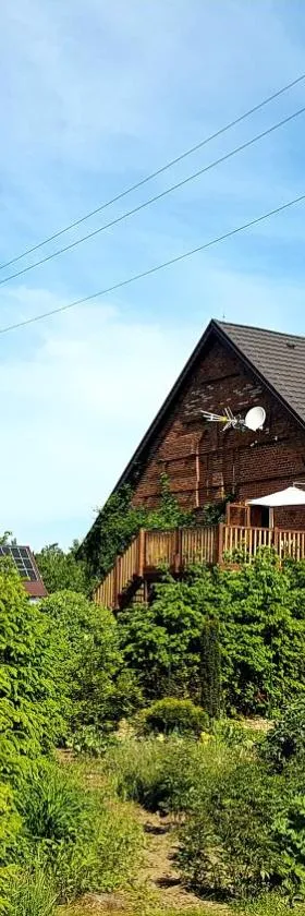 Dziewanna，位于Brzeziniec的酒店