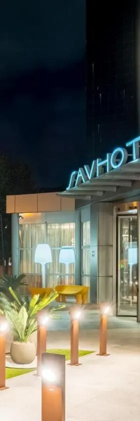 Savhotel Fiera Bologna，位于博洛尼亚的酒店