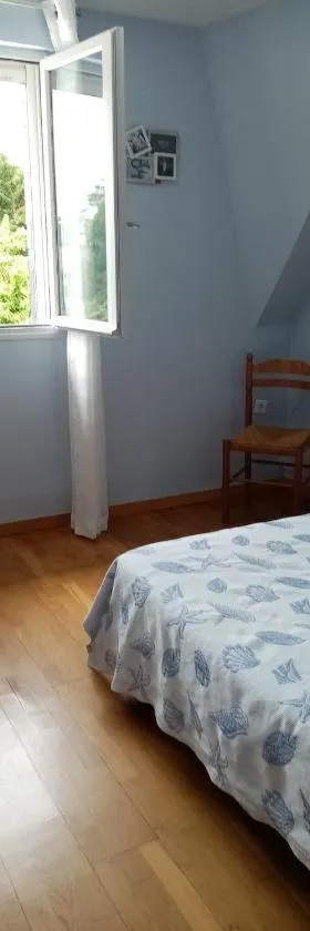 LA BERGERIE，位于Tréméreuc的酒店