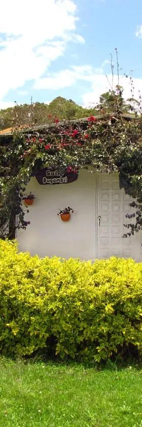 Posada Rural Villa Rouse，位于Gachantiva的酒店
