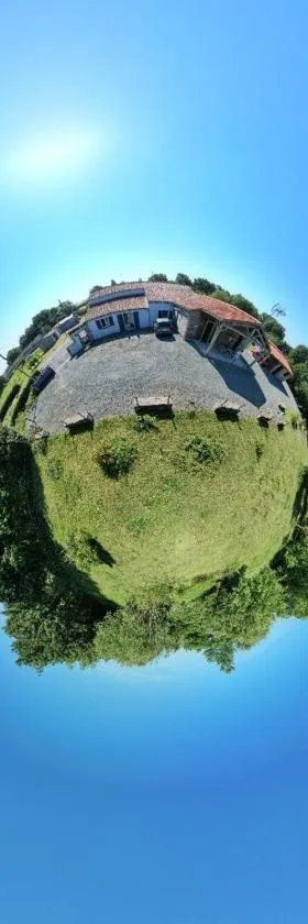Gîte Relais du Doulay，位于Saint-Fulgent的酒店