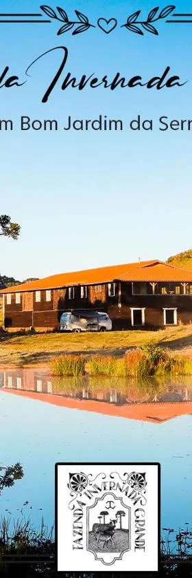 Fazenda Invernada Grande Turismo Rural，位于邦雅尔丁-达塞拉的酒店