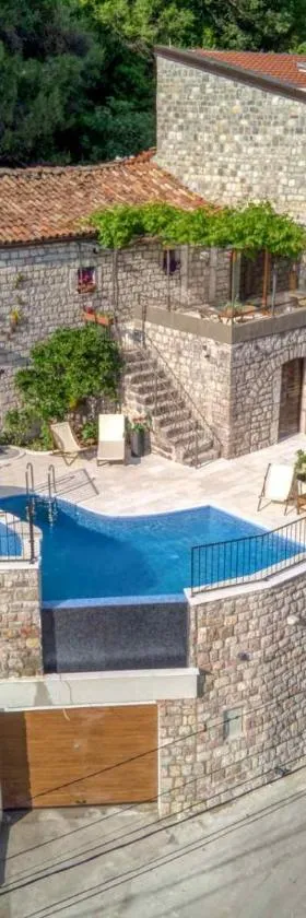 Vila Stari Mlin，位于Ivanovići的酒店