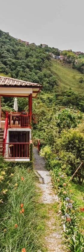Lodge Paraíso Verde，位于马尼萨莱斯的酒店