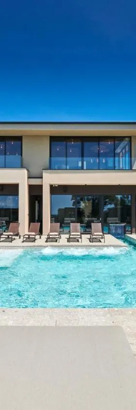 San Servolo Wellness Homes，位于布耶的酒店