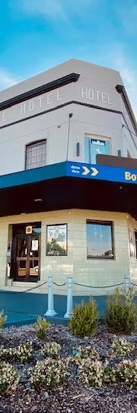 温莎城堡酒店，位于东梅特兰的酒店
