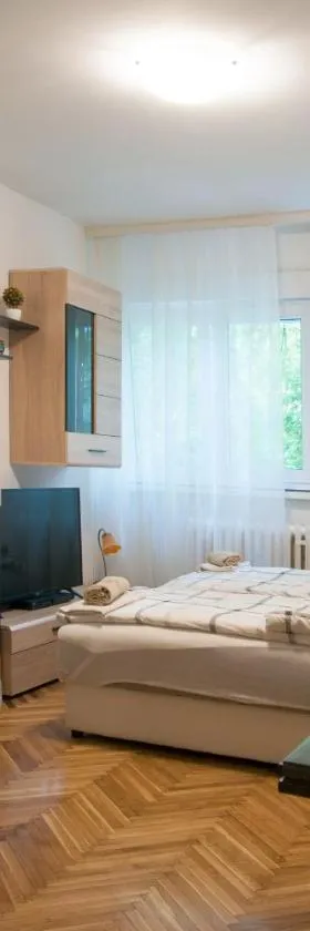 Studio Apartment Vijenac，位于奥西耶克的酒店