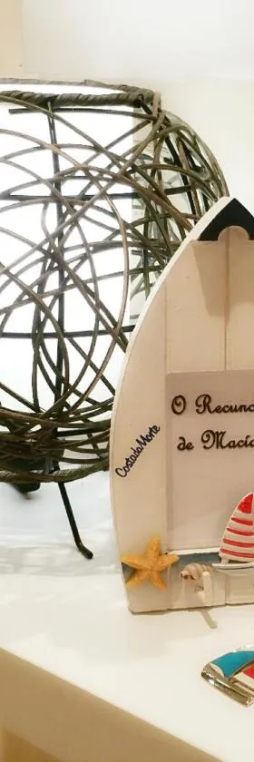 O Recuncho de Macías，位于拉赫的酒店
