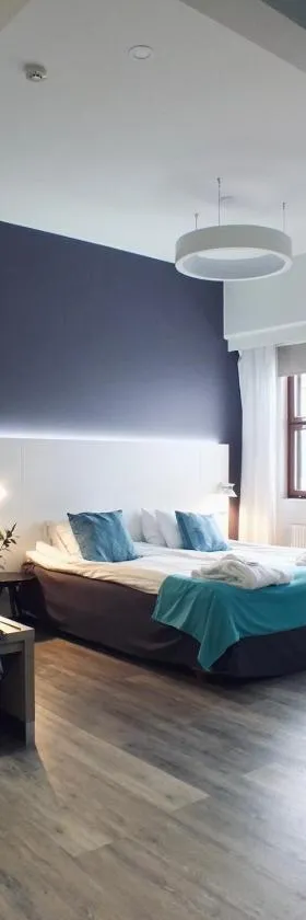 Hotel Fabrik Forssa，位于福尔萨的酒店