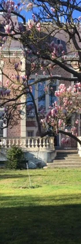 VILLA HENRI，位于Flavy-le-Martel的酒店