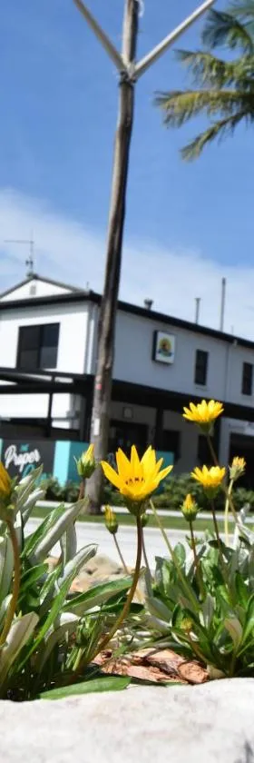 巴利纳家园汽车旅馆，位于巴利纳的酒店