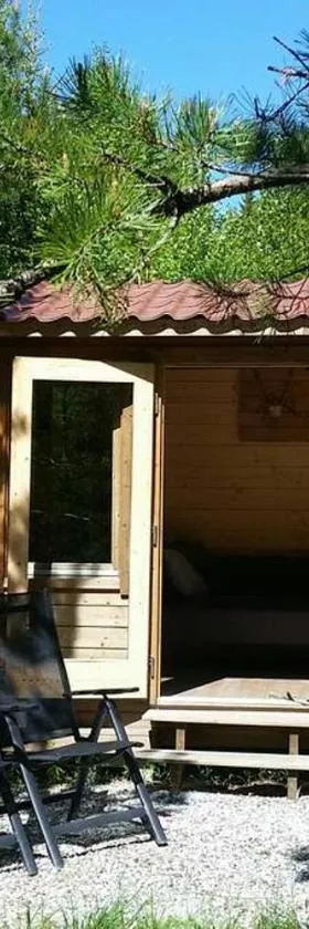Cozy Lodge in Värmland Sweden，位于菲利普斯塔德的酒店