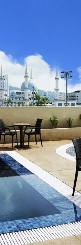 Shahzan Hotel Kuantan, Trademark Collection by Wyndham，位于关丹的酒店