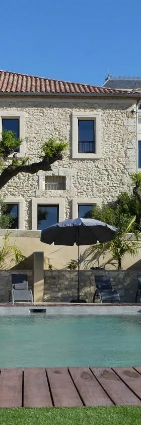 Domaine de la Vidalle，位于旺德雷的酒店