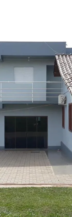 Casa Do Parque，位于伊茹伊的酒店